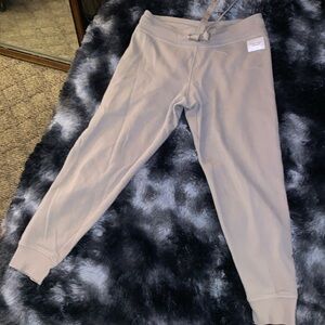 Womens small calvin klein joggers